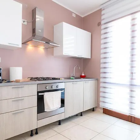 Apartmán Xenia Boutique House Tirso Oristano