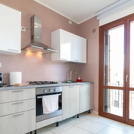 Apartmán Xenia Boutique House Tirso Oristano
