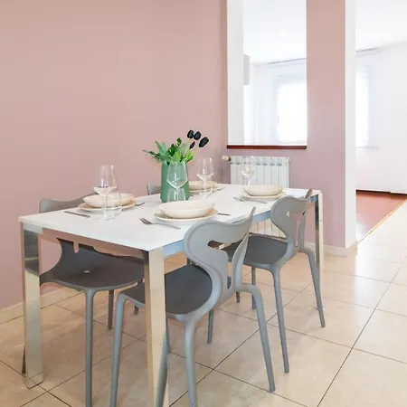 Apartment Xenia Boutique House Tirso Oristano