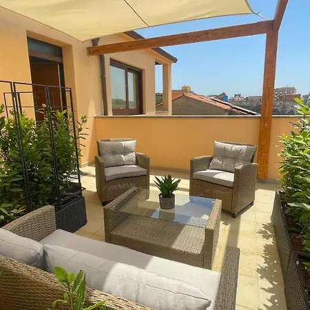 Xenia Boutique House Tirso Apartment