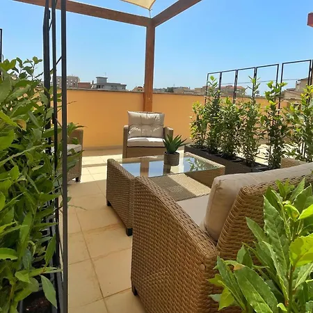 Apartment Xenia Boutique House Tirso Oristano