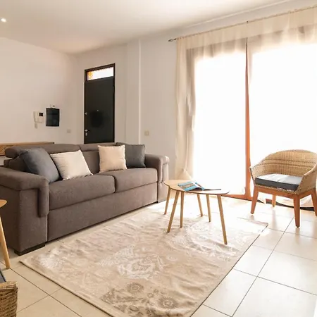 Xenia Boutique House Tirso Apartmán