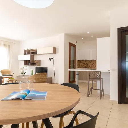 Apartmán Xenia Boutique House Tirso Oristano