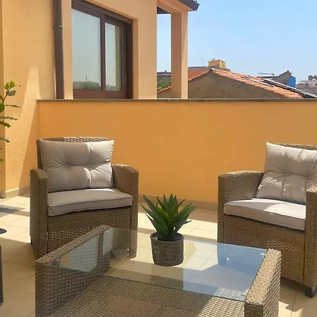 Sardinianworld - Xenia Boutique Tirso Apartment