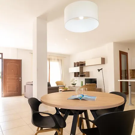 Sardinianworld - Xenia Boutique Tirso Appartamento Oristano