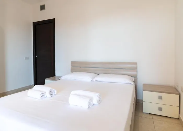 Daire Xenia Boutique House Tirso