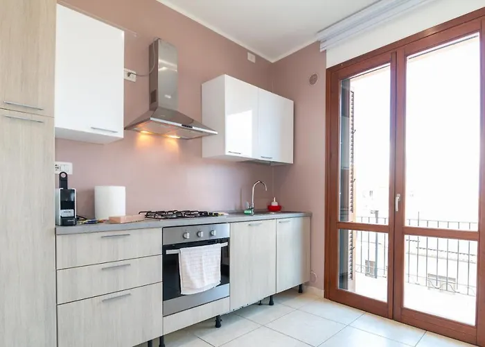 Daire Xenia Boutique House Tirso Oristano