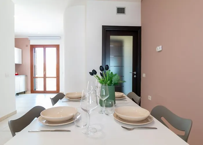 Daire Xenia Boutique House Tirso Oristano