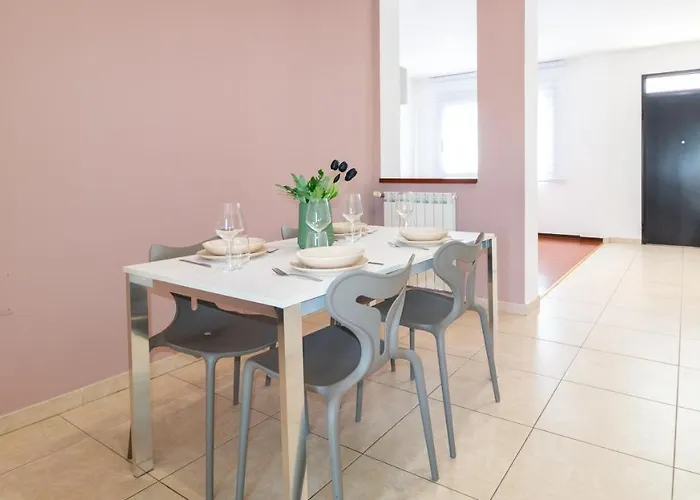 Daire Xenia Boutique House Tirso Oristano