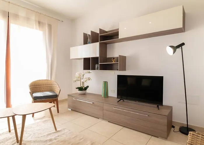 Daire Xenia Boutique House Tirso