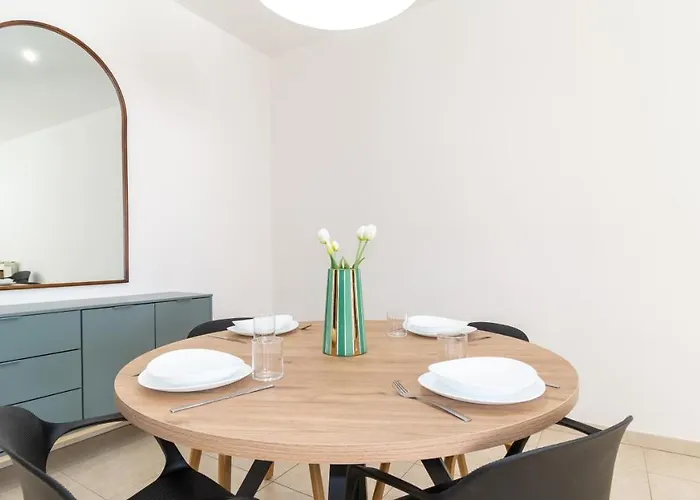 Daire Xenia Boutique House Tirso Oristano