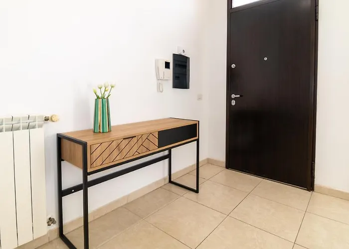 Daire Xenia Boutique House Tirso