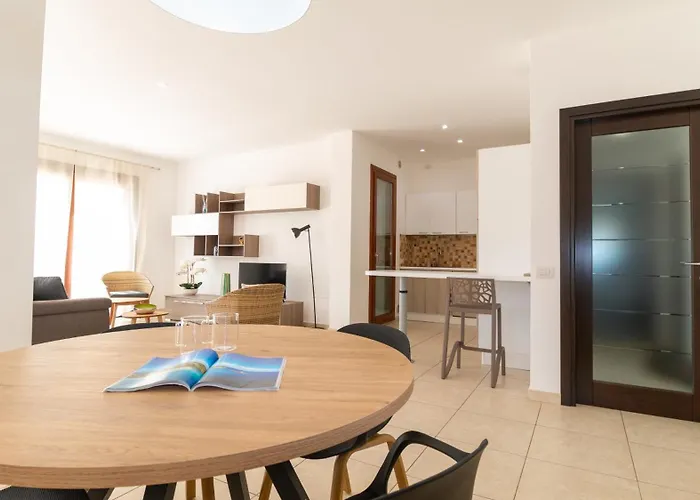 Daire Xenia Boutique House Tirso Oristano