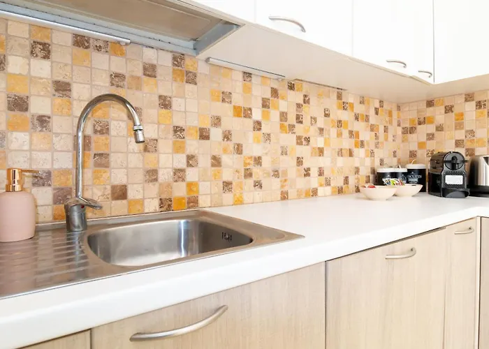 Daire Xenia Boutique House Tirso